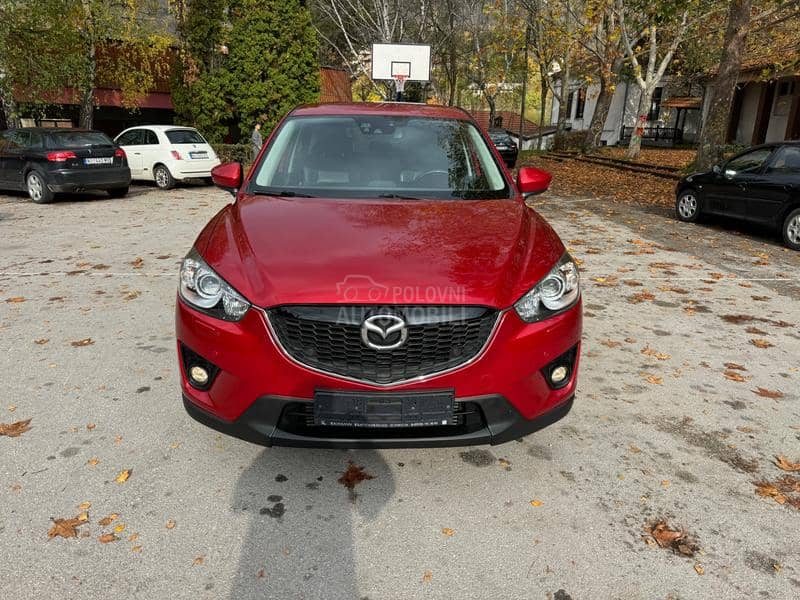 Mazda CX-5 2.2 SKYACTIV-4WD