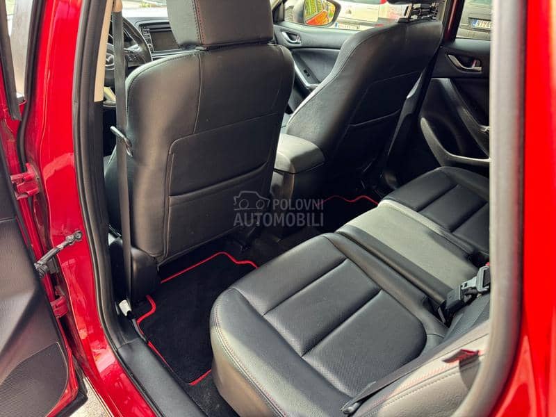 Mazda CX-5 2.2 SKYACTIV-4WD