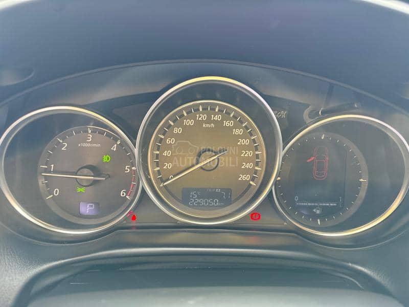 Mazda CX-5 2.2 SKYACTIV-4WD