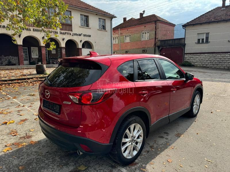 Mazda CX-5 2.2 SKYACTIV-4WD