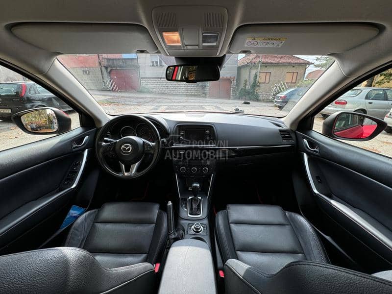 Mazda CX-5 2.2 SKYACTIV-4WD