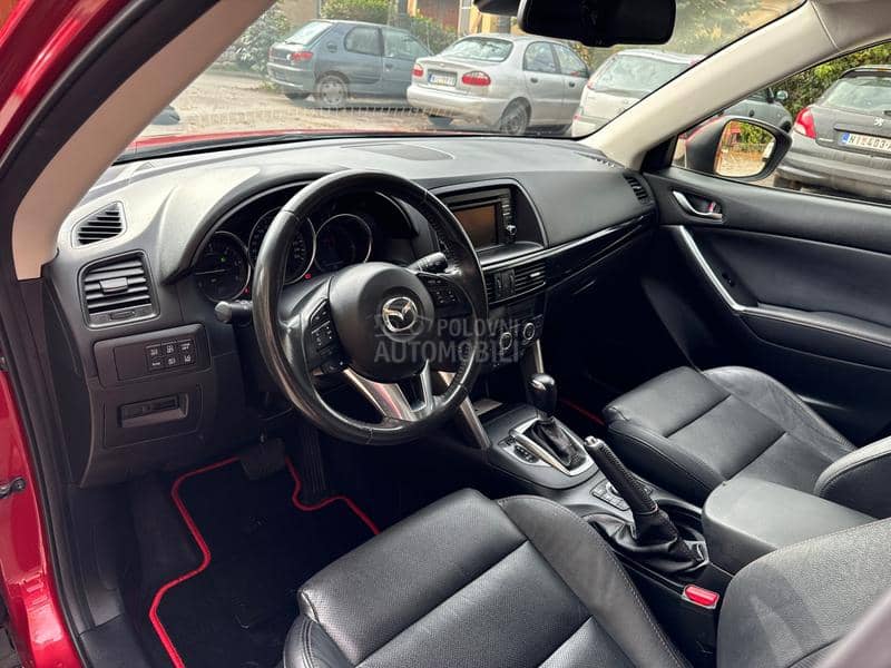 Mazda CX-5 2.2 SKYACTIV-4WD