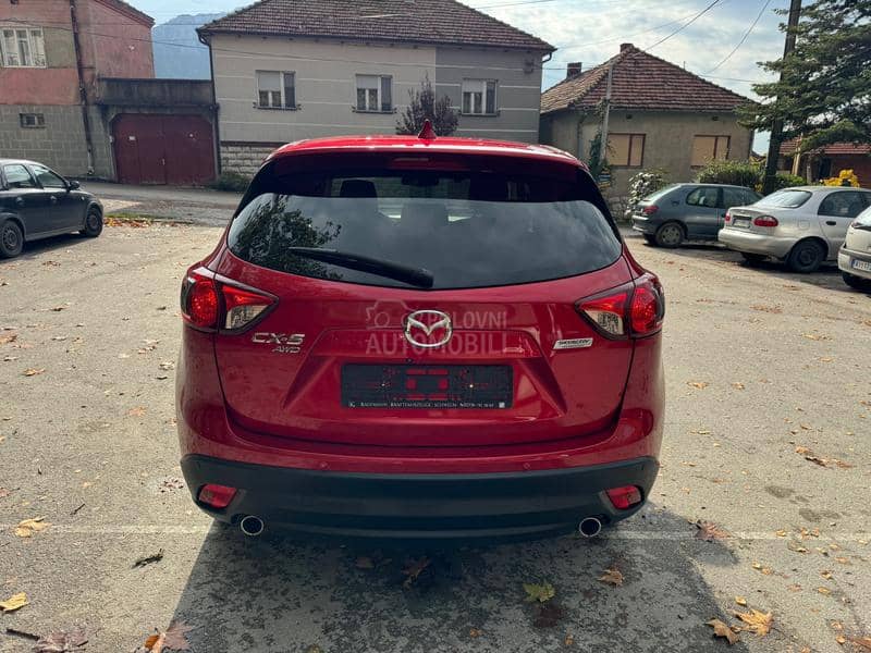 Mazda CX-5 2.2 SKYACTIV-4WD
