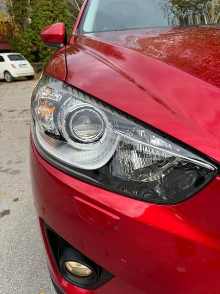 Mazda CX-5 2.2 SKYACTIV-4WD