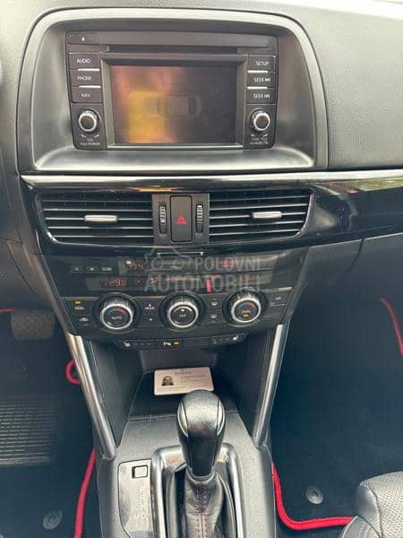 Mazda CX-5 2.2 SKYACTIV-4WD