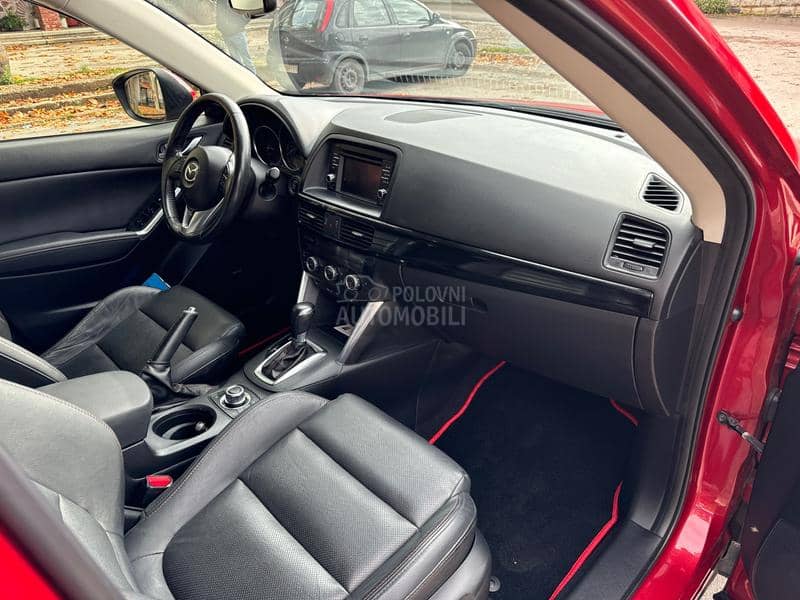 Mazda CX-5 2.2 SKYACTIV-4WD