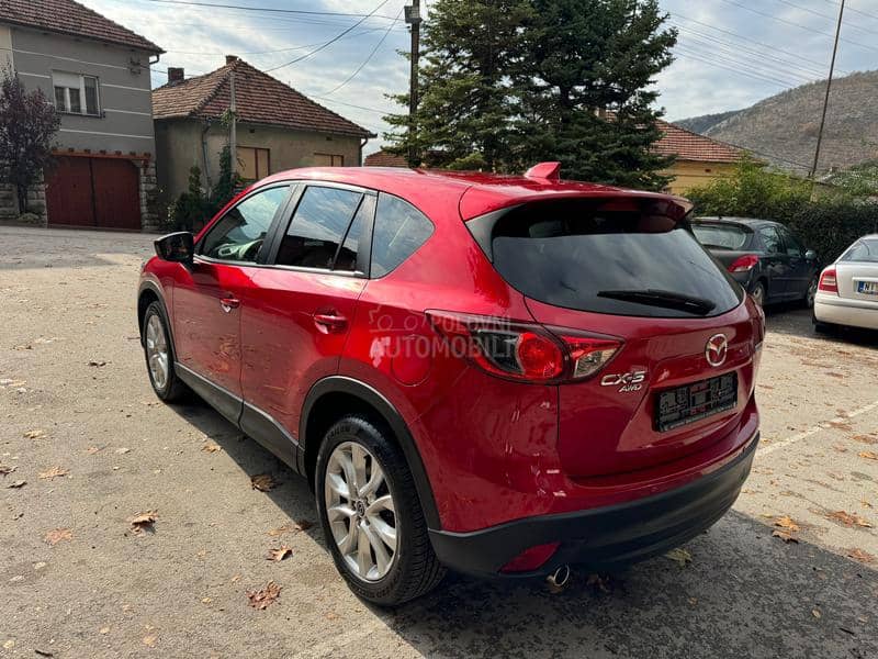 Mazda CX-5 2.2 SKYACTIV-4WD