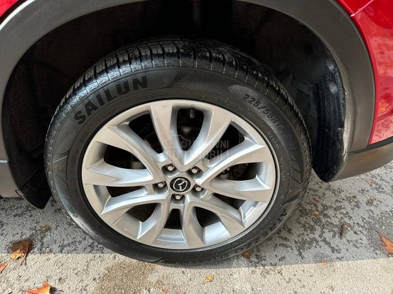 Mazda CX-5 2.2 SKYACTIV-4WD