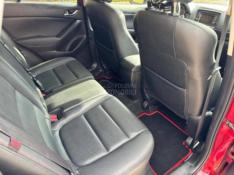 Mazda CX-5 2.2 SKYACTIV-4WD