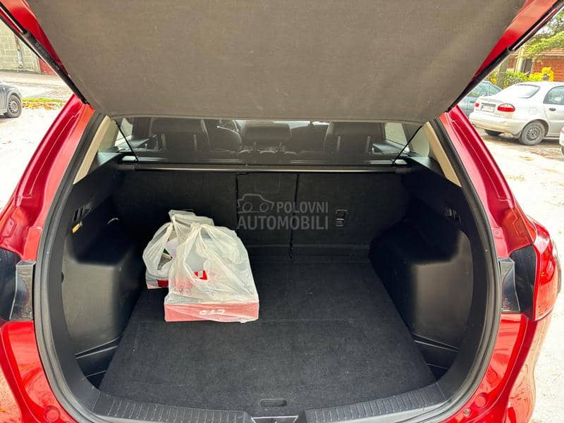 Mazda CX-5 2.2 SKYACTIV-4WD