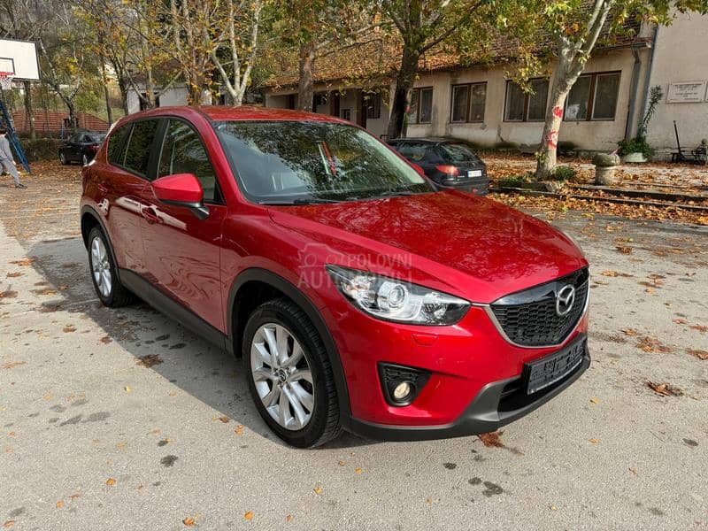 Mazda CX-5 2.2 SKYACTIV-4WD