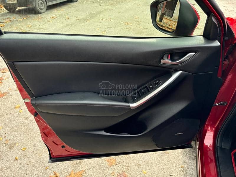 Mazda CX-5 2.2 SKYACTIV-4WD