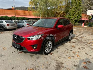 Mazda CX-5 2.2 SKYACTIV-4WD
