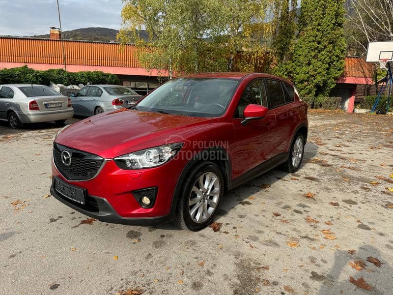 Mazda CX-5 2.2 SKYACTIV-4WD