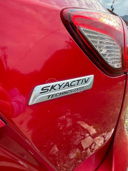 Mazda CX-5 2.2 SKYACTIV-4WD
