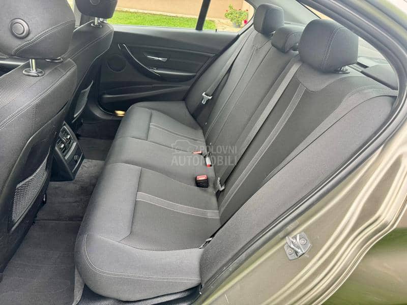 BMW 320 D SPORT LED AUTOM