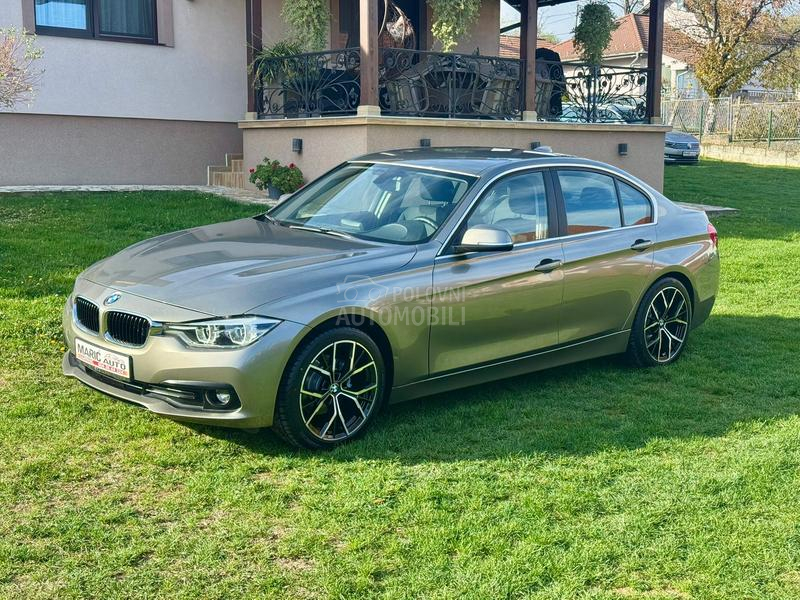 BMW 320 D SPORT LED AUTOM