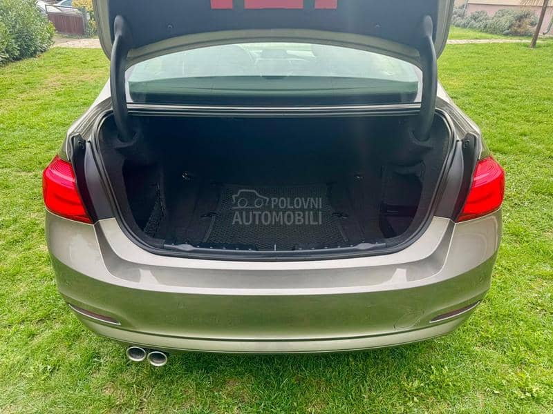 BMW 320 D SPORT LED AUTOM