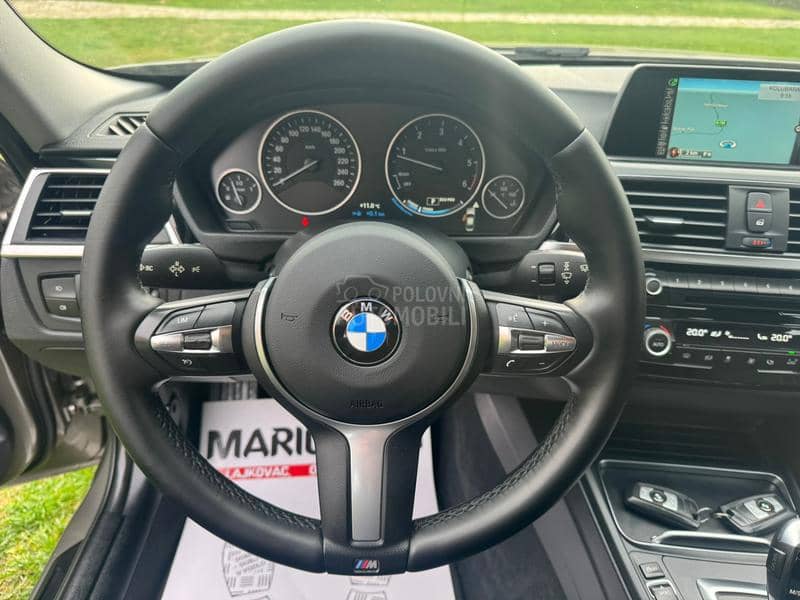 BMW 320 D SPORT LED AUTOM