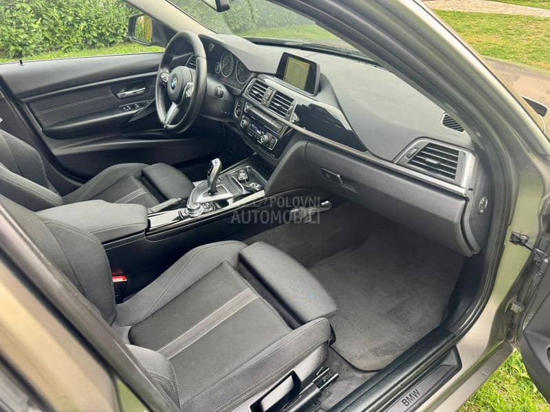 BMW 320 D SPORT LED AUTOM