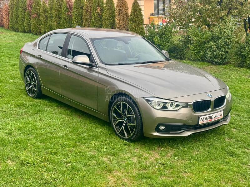 BMW 320 D SPORT LED AUTOM