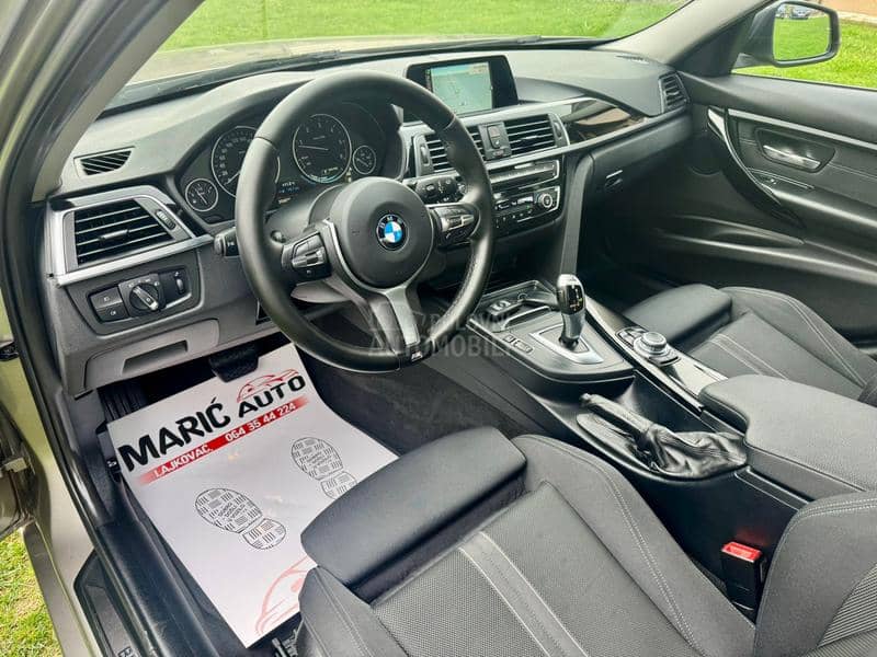 BMW 320 D SPORT LED AUTOM