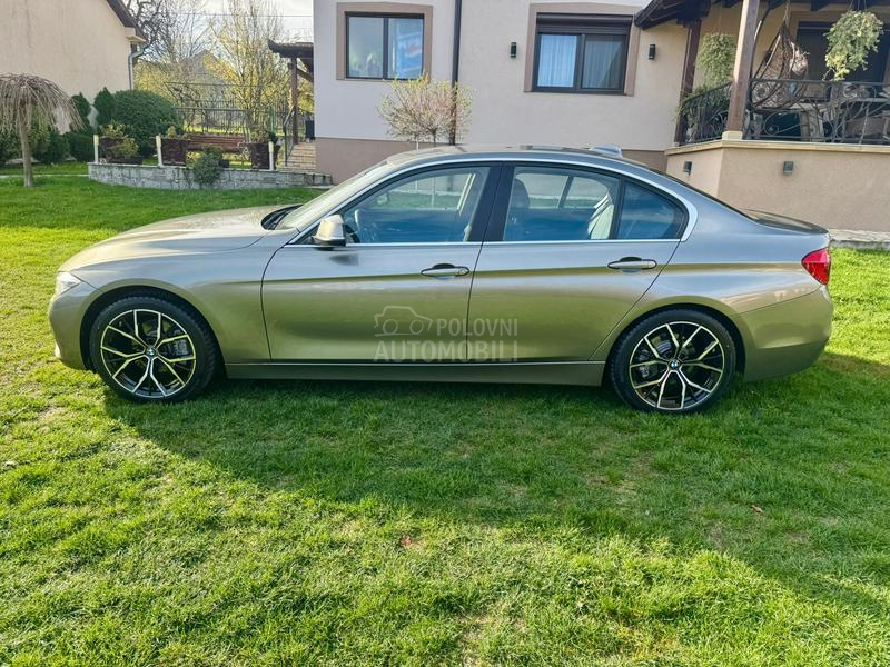 BMW 320 D SPORT LED AUTOM