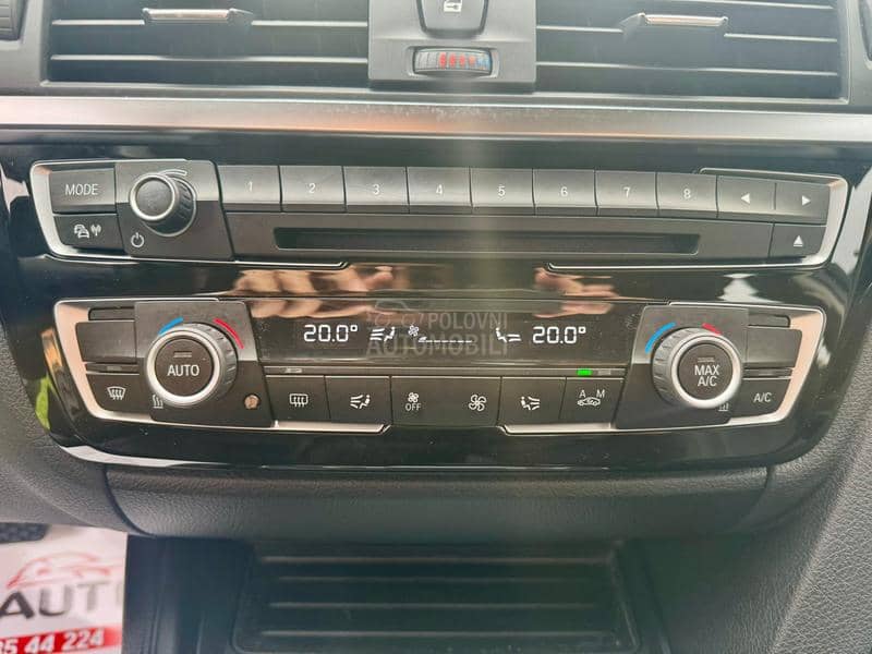 BMW 320 D SPORT LED AUTOM