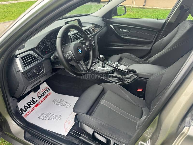 BMW 320 D SPORT LED AUTOM