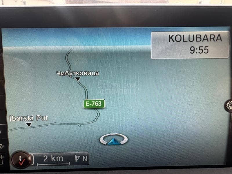 BMW 320 D SPORT LED AUTOM