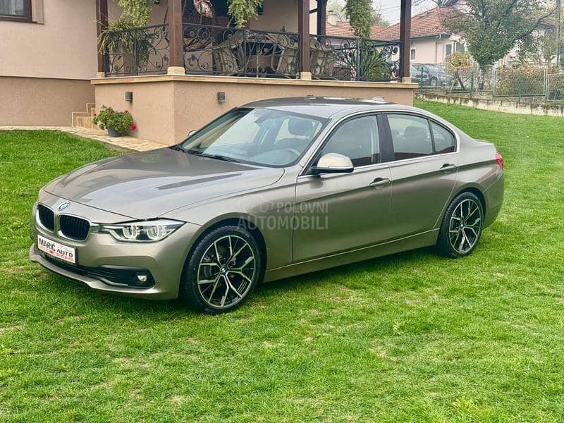 BMW 320 D SPORT LED AUTOM