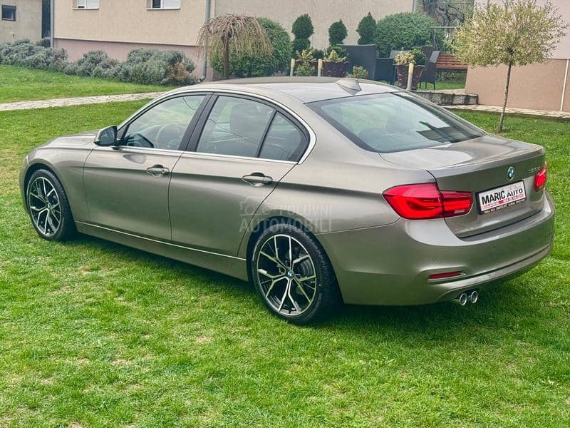 BMW 320 D SPORT LED AUTOM