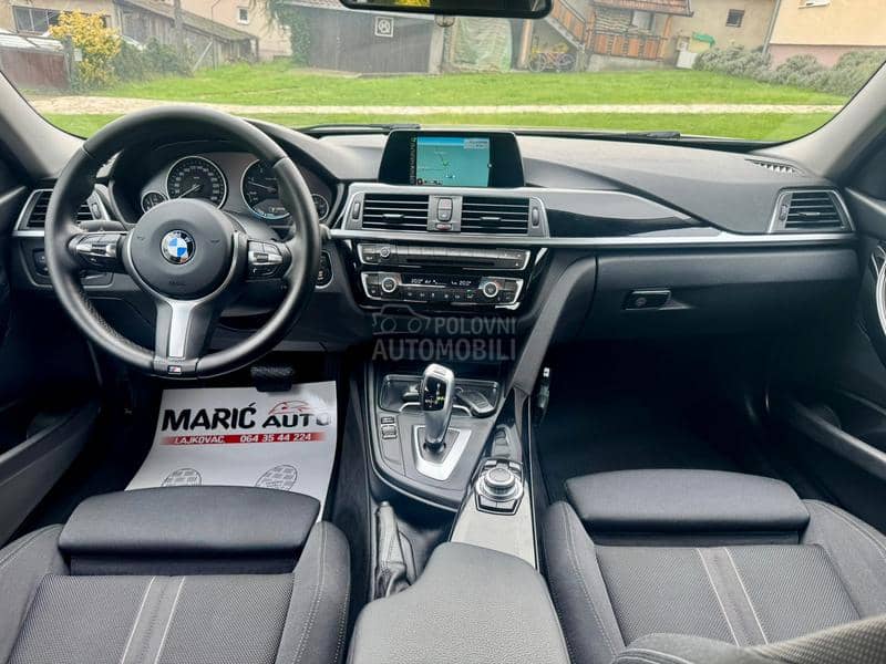 BMW 320 D SPORT LED AUTOM