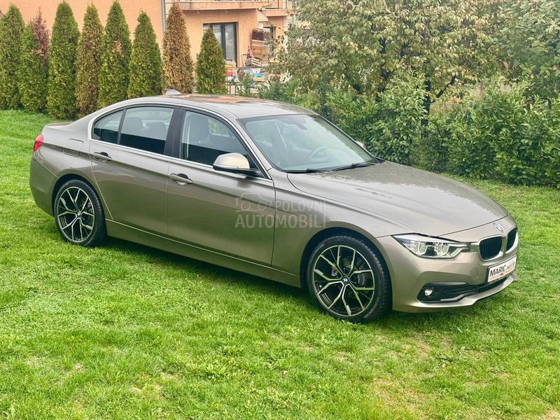 BMW 320 D SPORT LED AUTOM