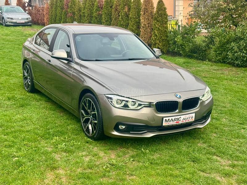 BMW 320 D SPORT LED AUTOM