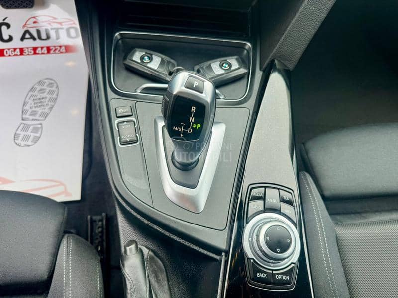 BMW 320 D SPORT LED AUTOM