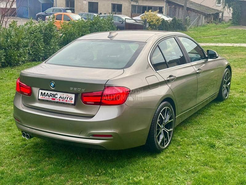 BMW 320 D SPORT LED AUTOM