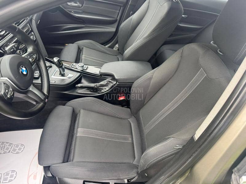 BMW 320 D SPORT LED AUTOM