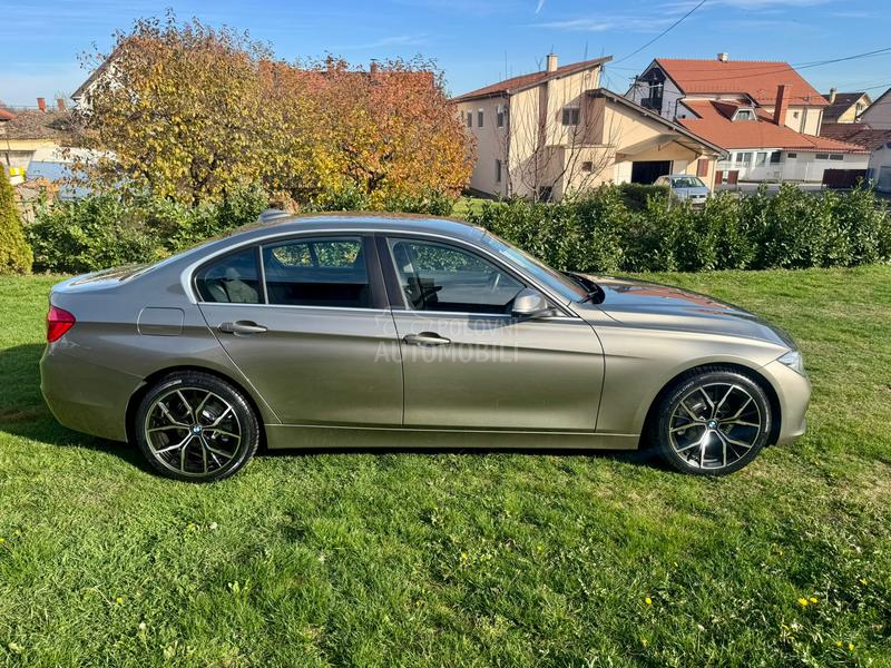 BMW 320 D SPORT LED AUTOM