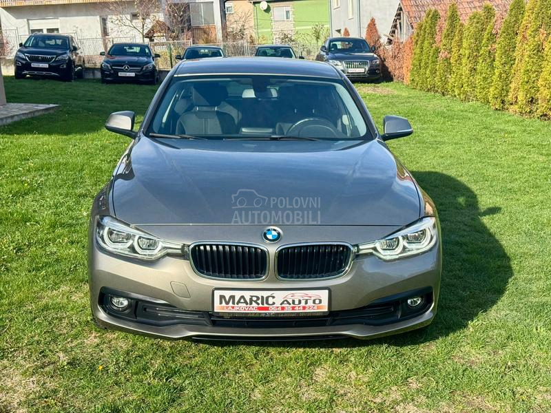 BMW 320 D SPORT LED AUTOM