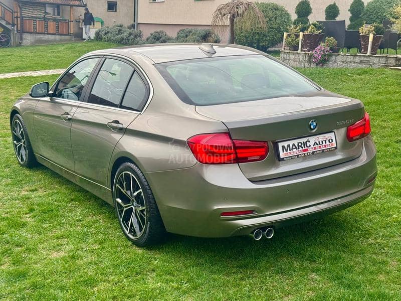 BMW 320 D SPORT LED AUTOM