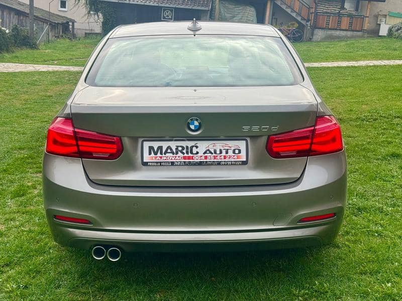 BMW 320 D SPORT LED AUTOM