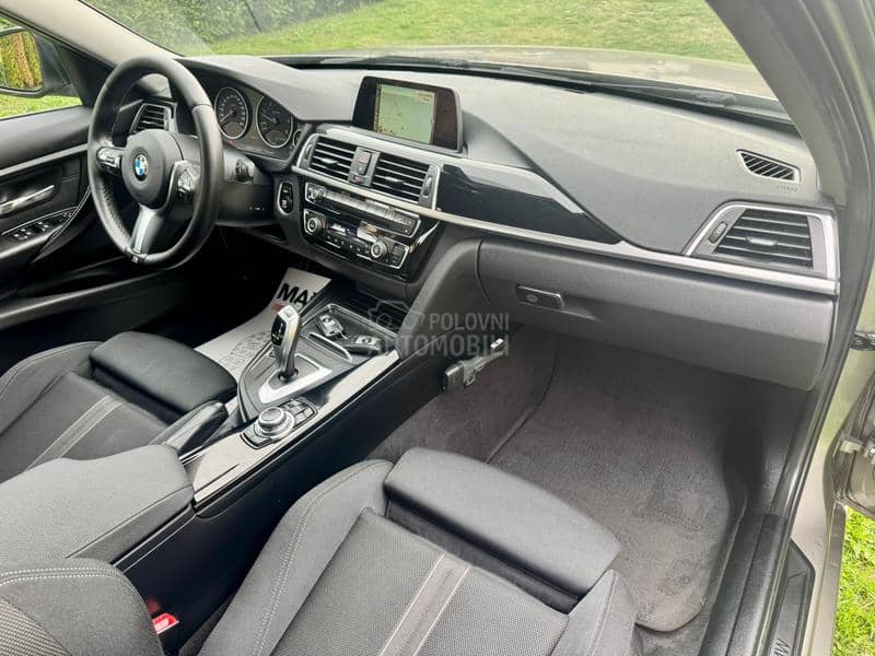 BMW 320 D SPORT LED AUTOM