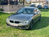 BMW 320 D SPORT LED AUTOM