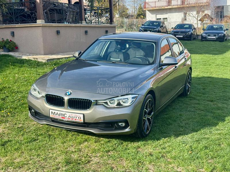 BMW 320 D SPORT LED AUTOM