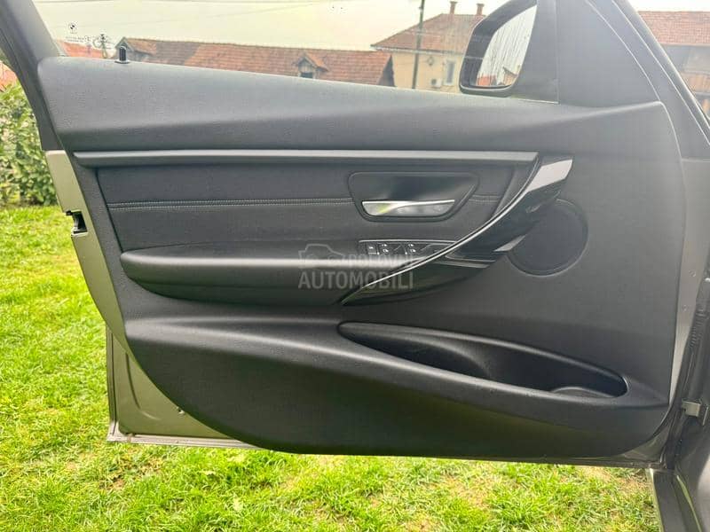 BMW 320 D SPORT LED AUTOM