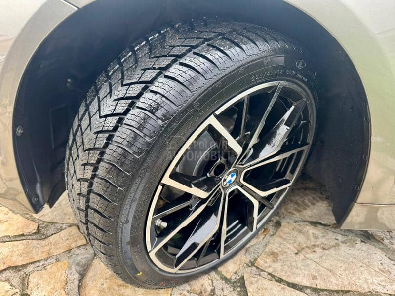 BMW 320 D SPORT LED AUTOM