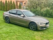 BMW 320 D SPORT LED AUTOM