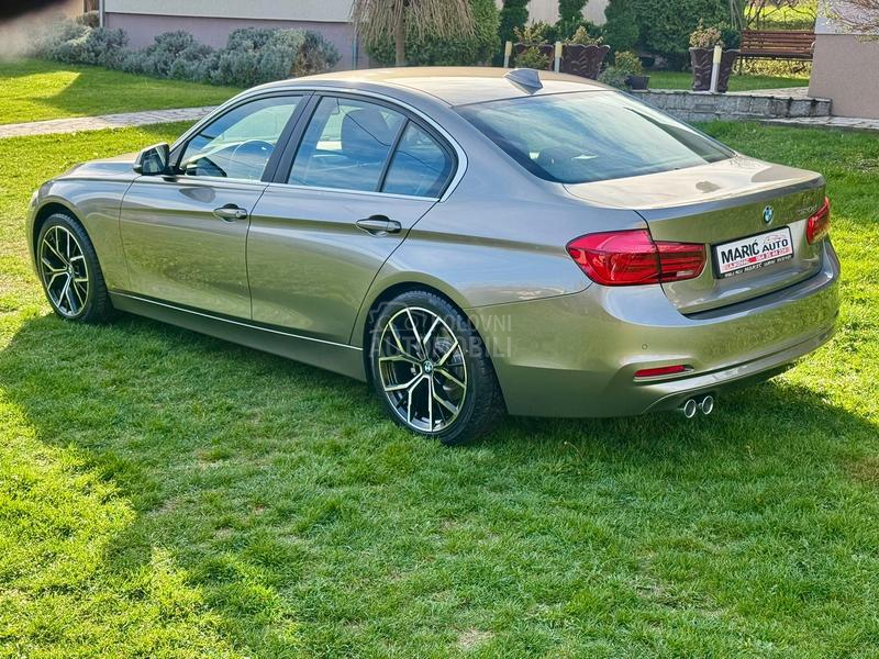 BMW 320 D SPORT LED AUTOM