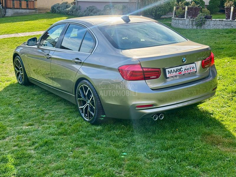 BMW 320 D SPORT LED AUTOM